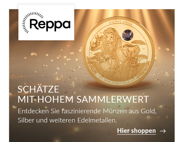 Schätze mit hohem Sammlerwert