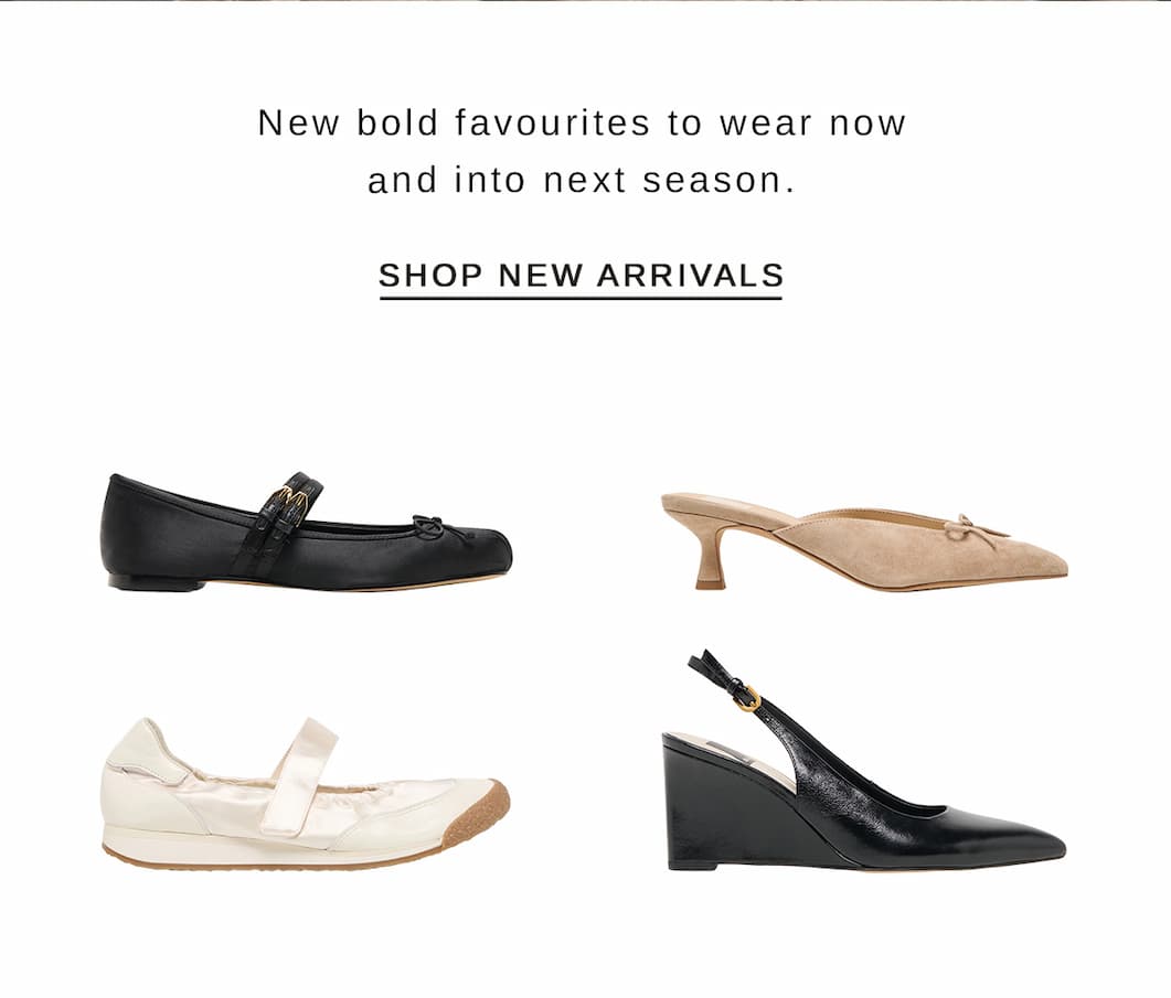 New bold favourites to wear now into next season