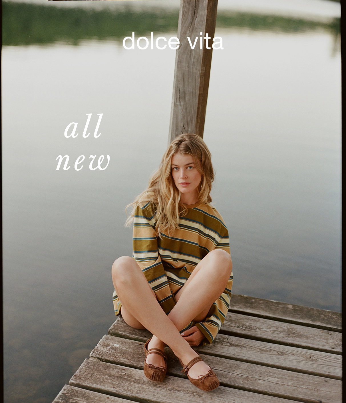 All new - Shop now