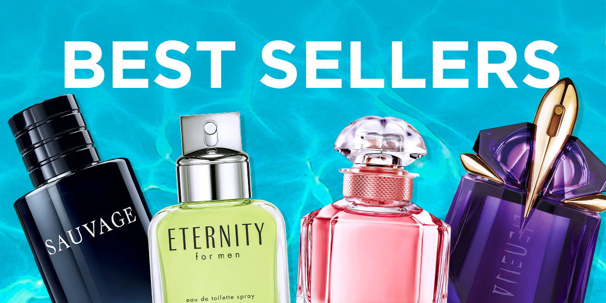 Best Selling Fragrances