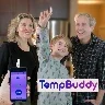 TempBuddy: Turn Your Phone into Modern Thermometer