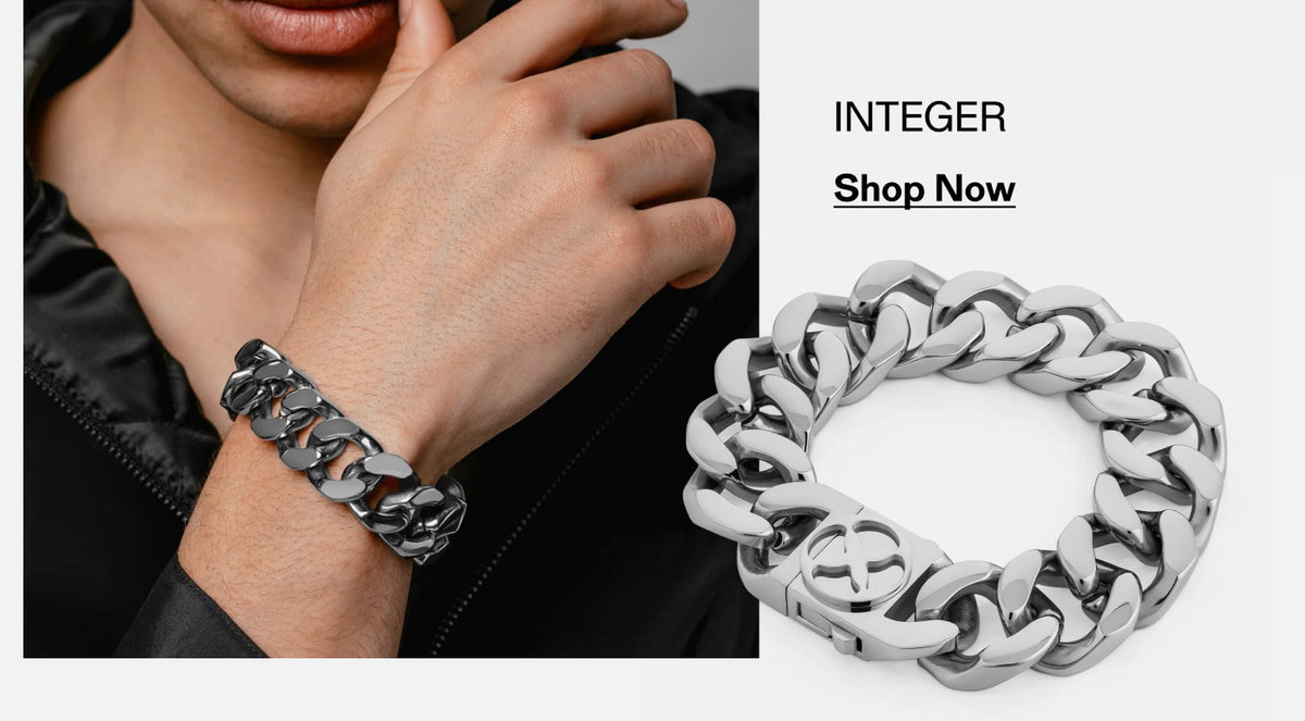 Integer — Shop Now