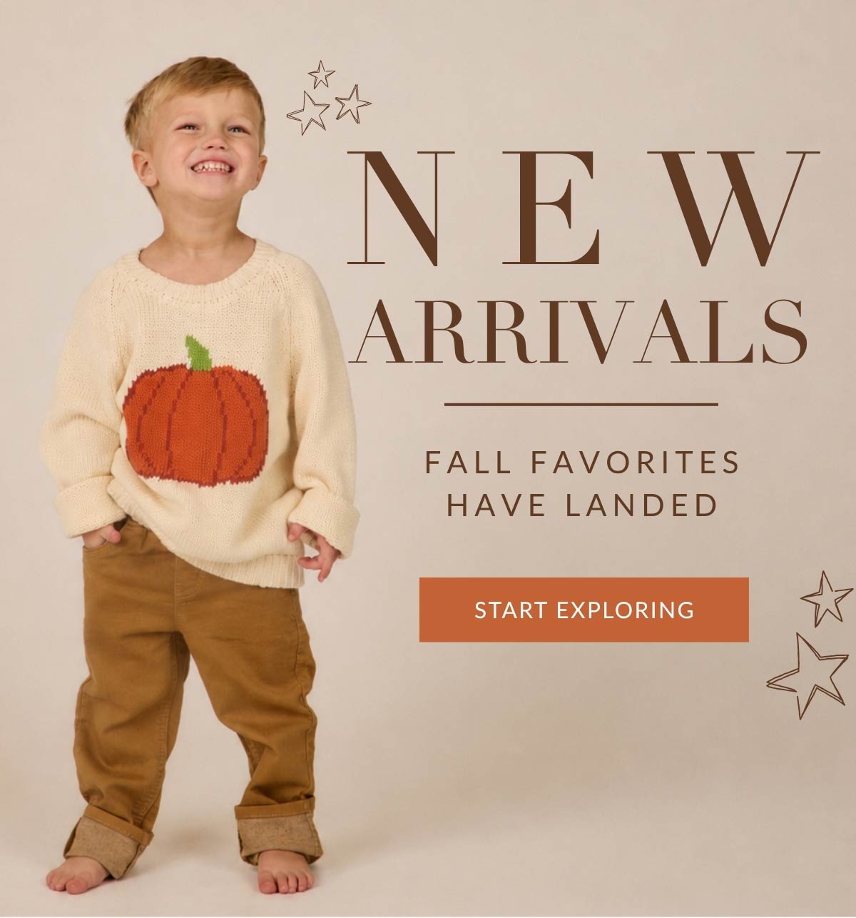 Shop Baby & Kids' New Arrivals