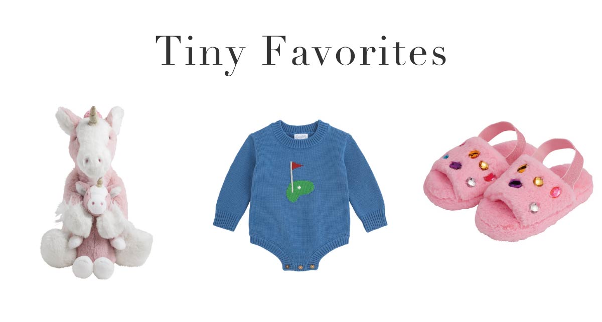 Shop Baby & Kids' New Arrivals