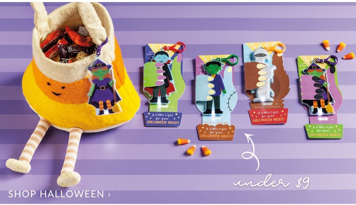 Shop Halloween