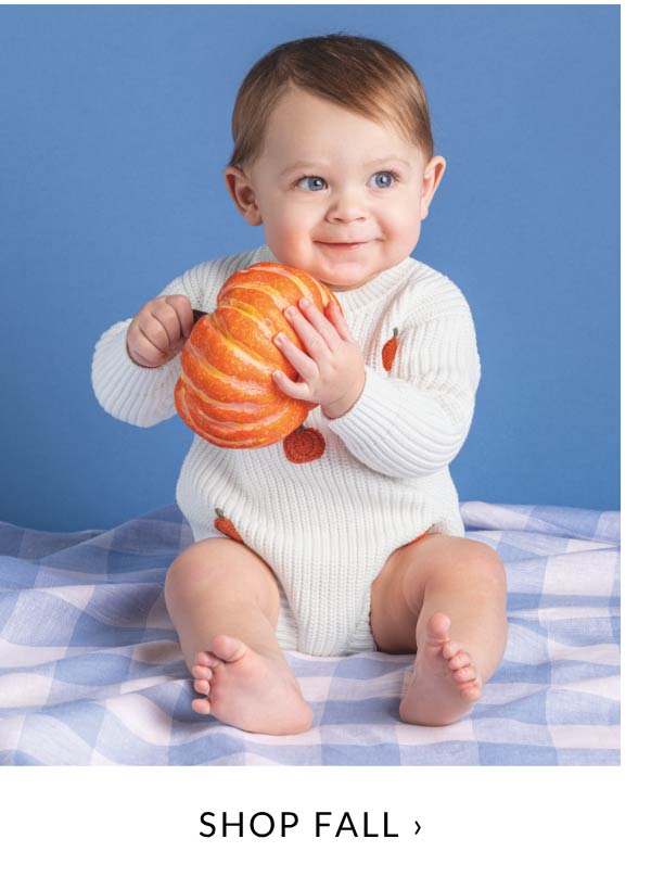Shop Baby & Kids' Fall