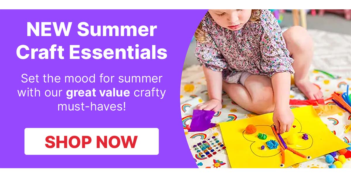 Summer Craft Essentials