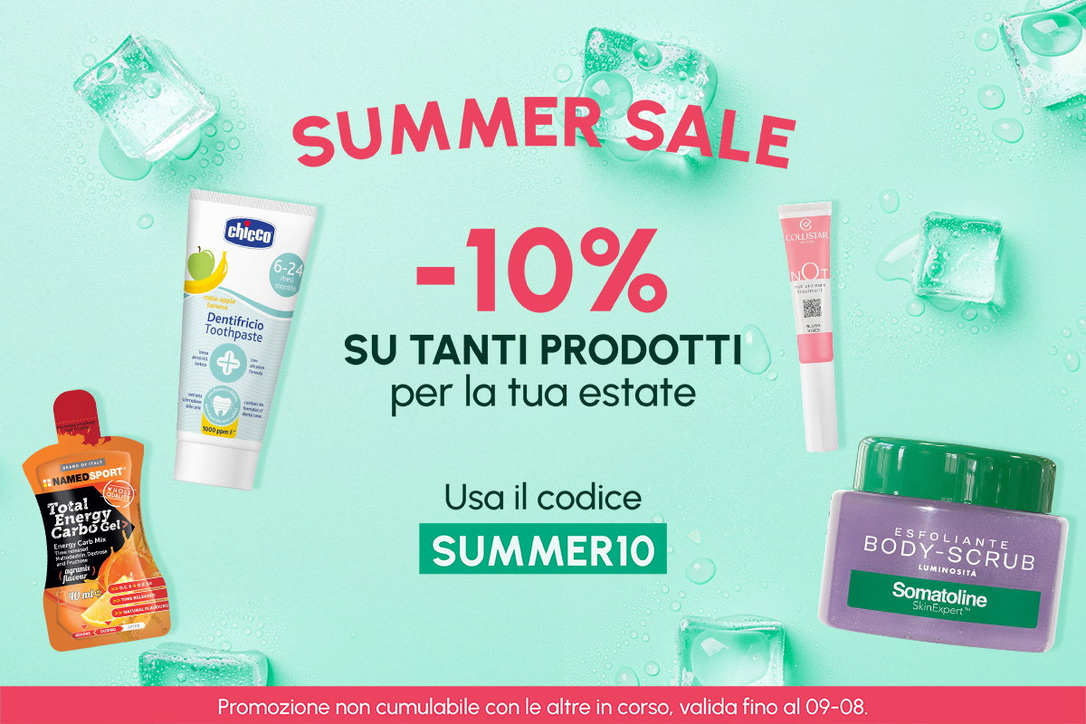 Promo Summer10