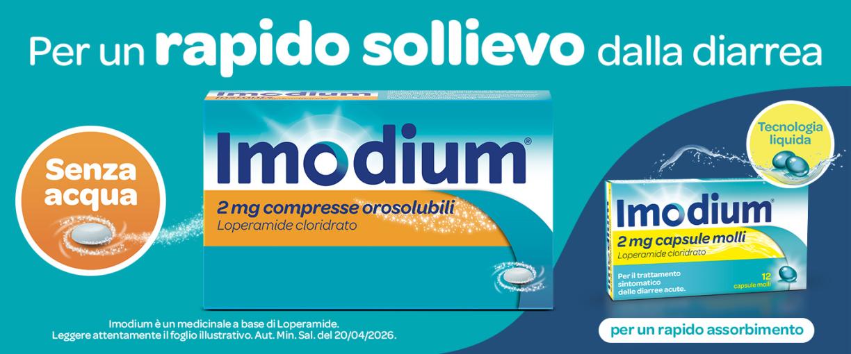 Promo Imodium