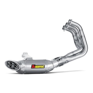 Akrapovic Racing Exhaust …
