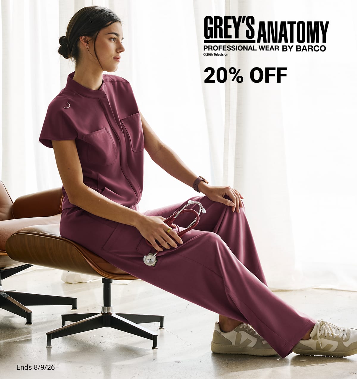Shop Grey’s Anatomy >