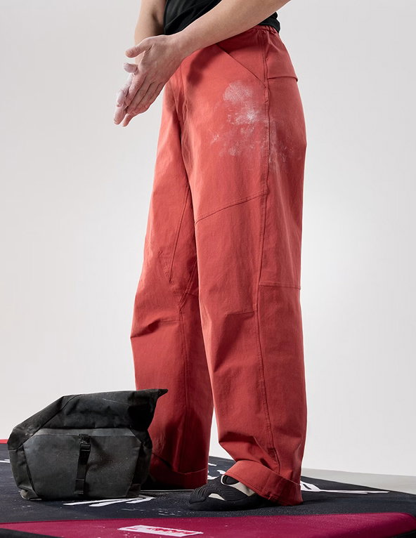 Clarkia Cotton Wide Leg Pant Women's