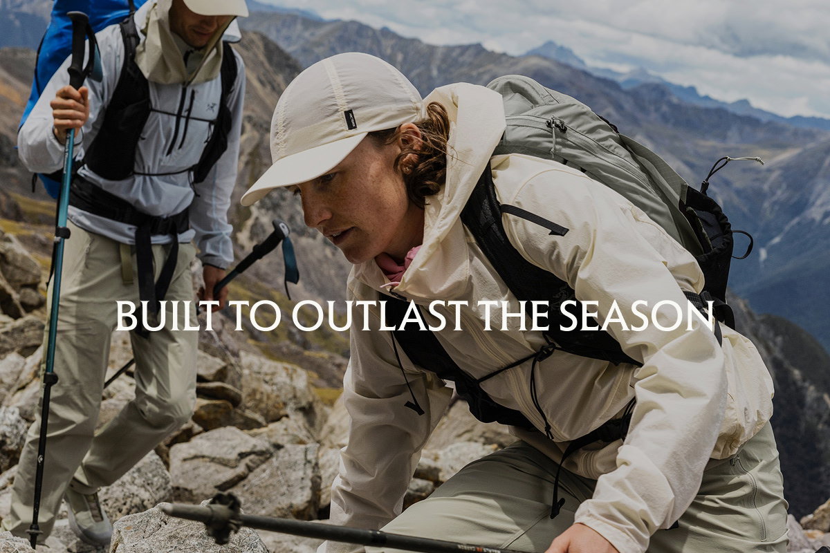 Built to outlast the season