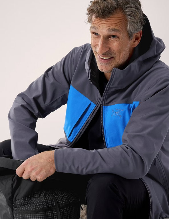 Gamma MX Hoody Men's