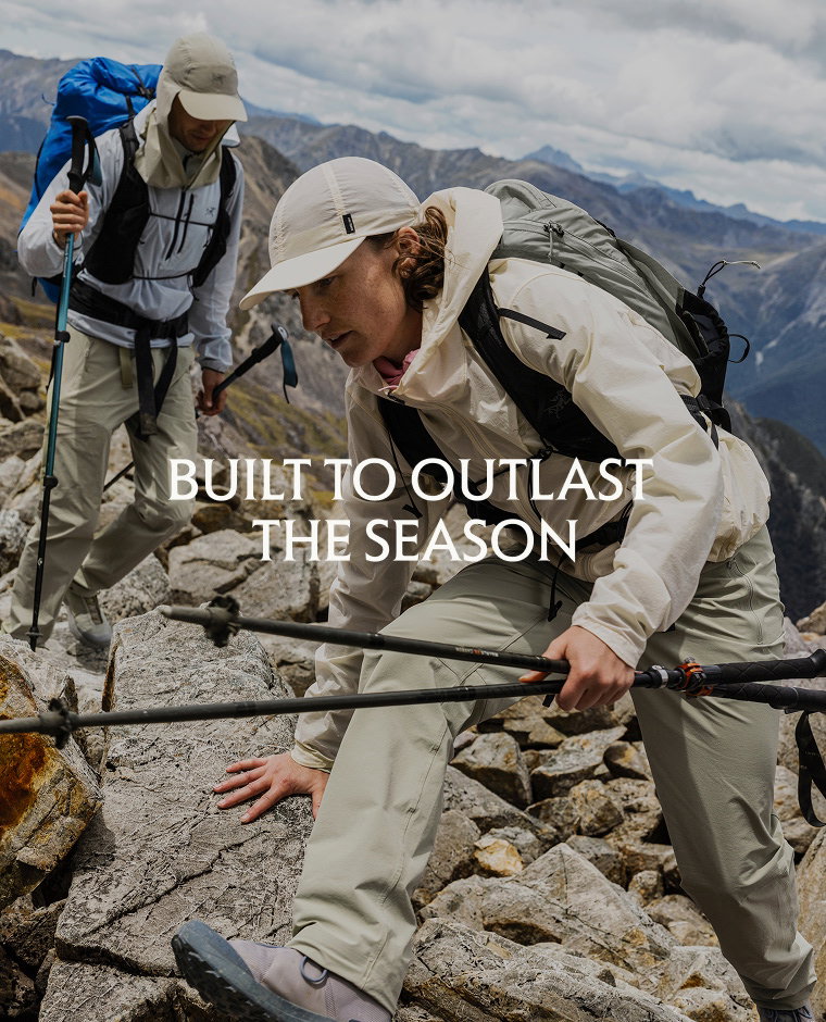 Built to outlast the season