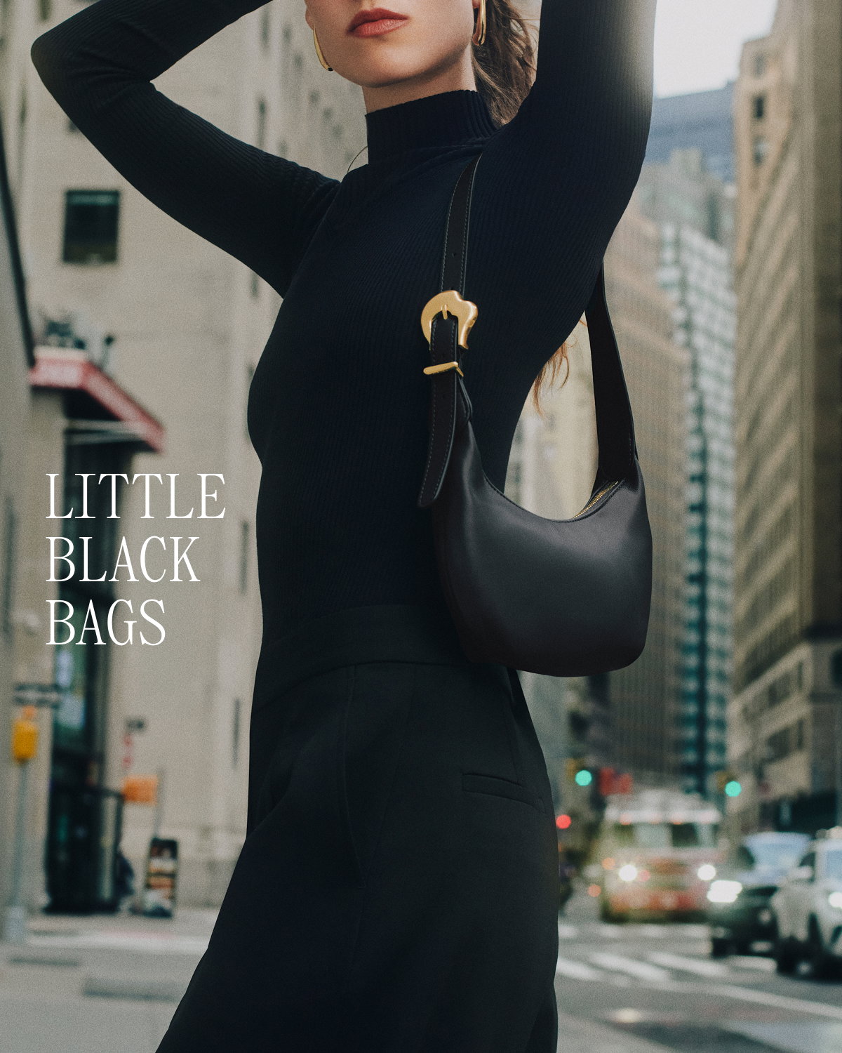 LITTLE BLACK BAGS