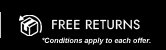 FREE RETURNS