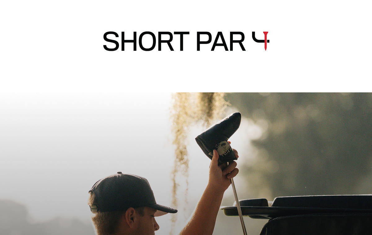 SHORT PAR 4