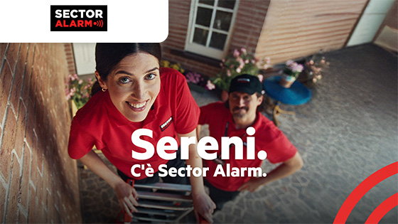 sector alarm