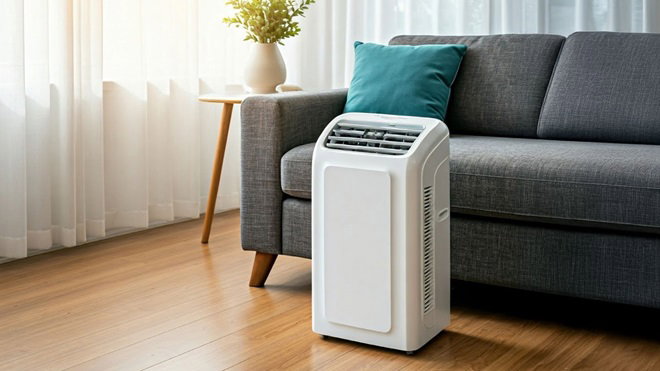 condizionatore portatile