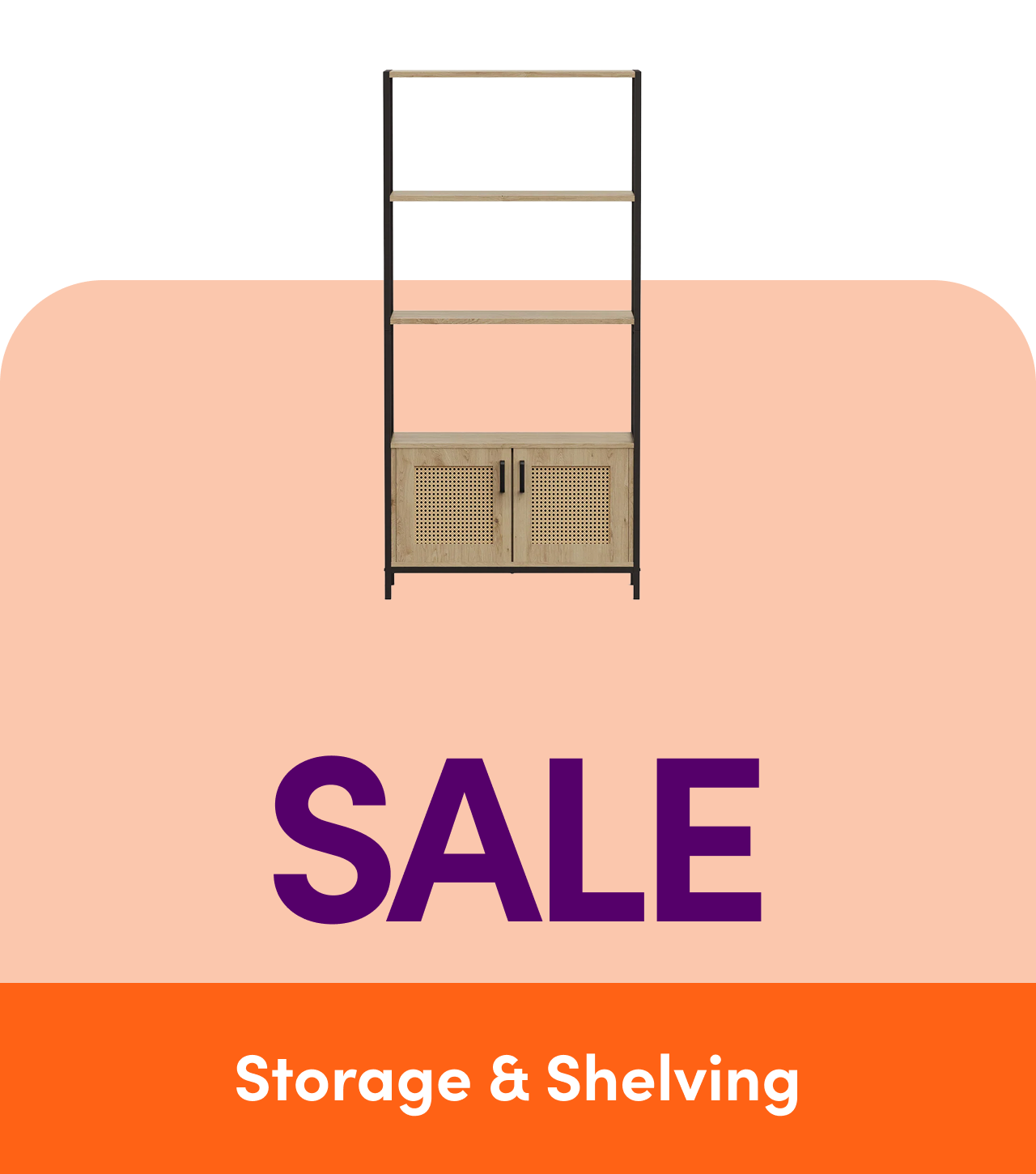 Storage & Shelving