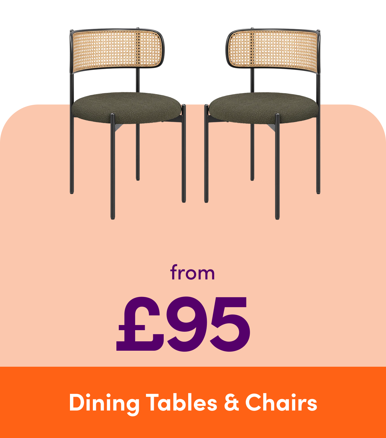 Dining Tables & Chairs