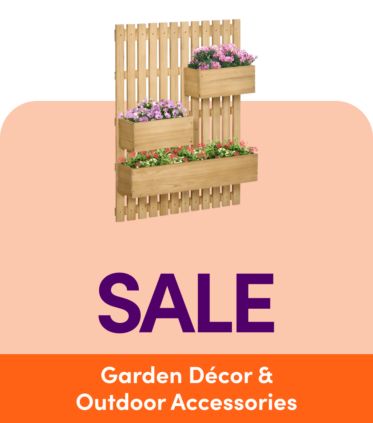 Garden Décor & Outdoor Accessories