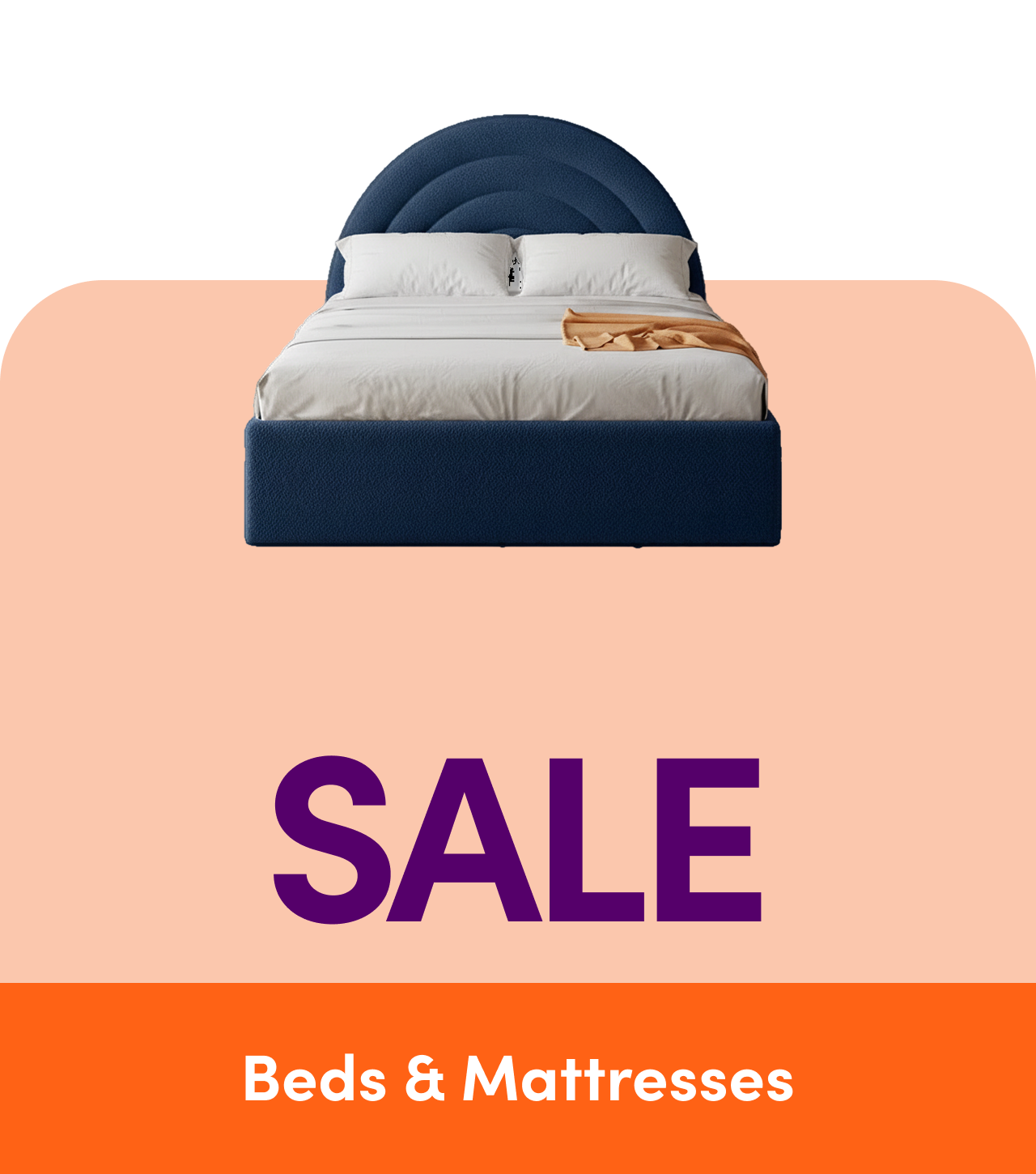 Beds & Mattresses