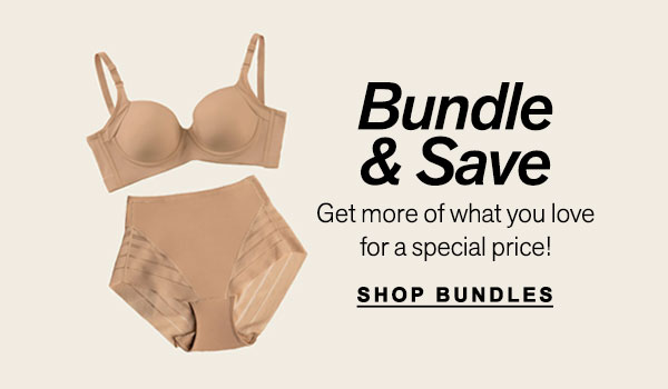 Bundle and save at Leonisa
