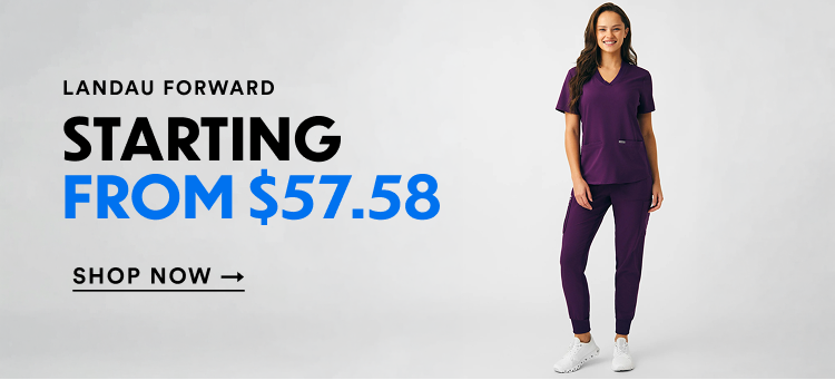 Landau Forward Starting From $57.58 | Shop Now