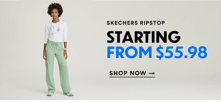 Skechers Ripstop Starting From $55.98 | Shop Now