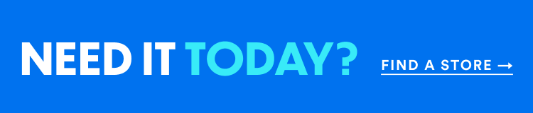 Need It Today? Find A Store