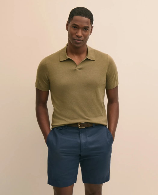 Image of Lightweight Luxe All-Season Sweater,