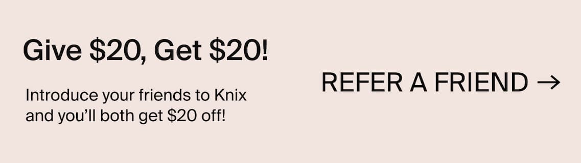 Limited Time Only: Give $20, Get $20. Refer a Friend.