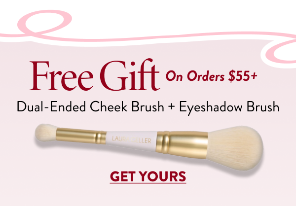 Free Gift On Orders $55+ | Get Yours