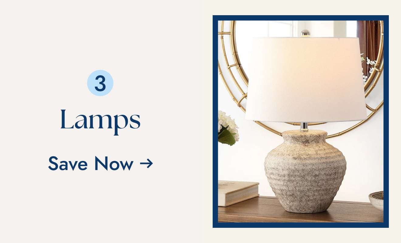 Save on Lamps