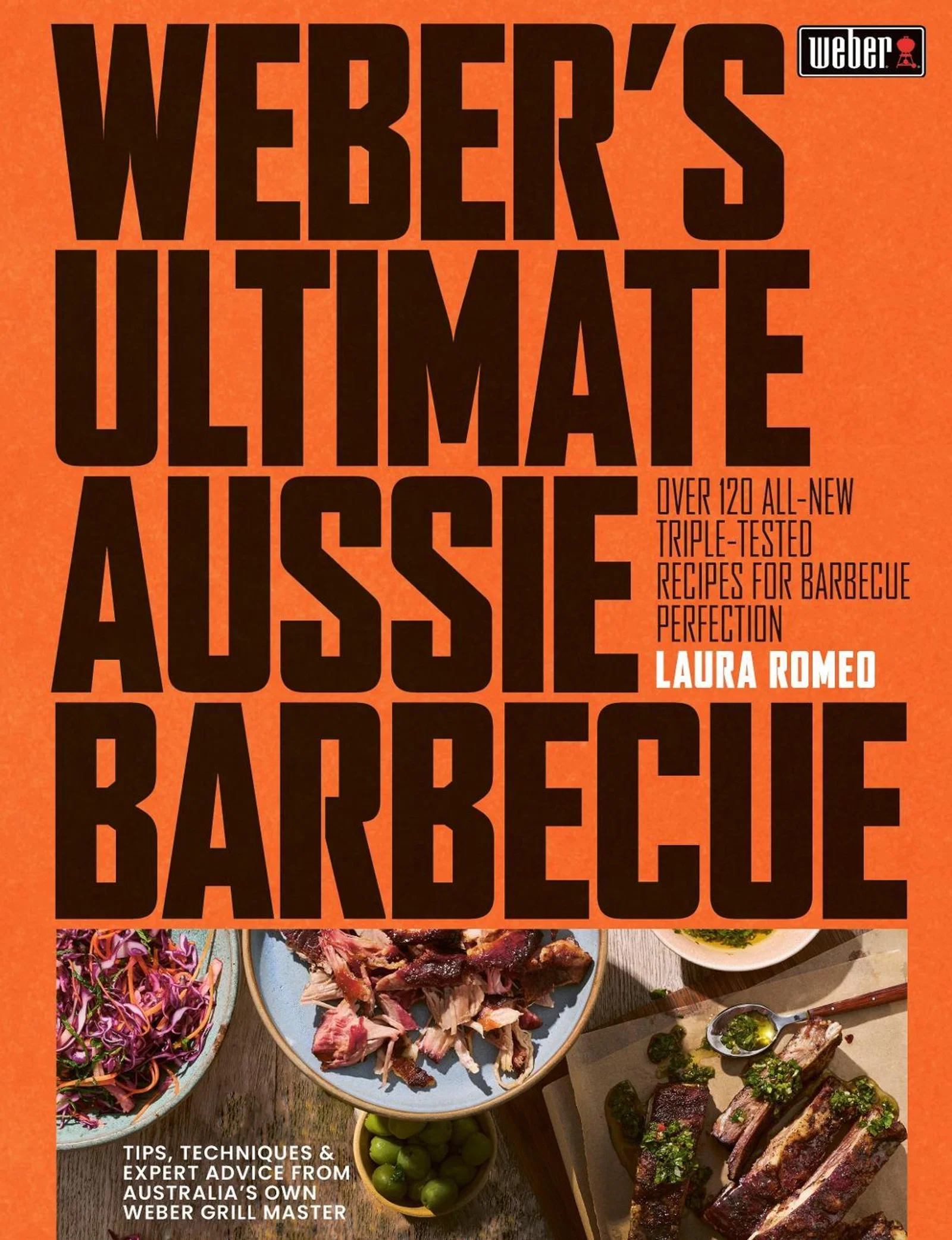 Weber's Ultimate Aussie Barbecue