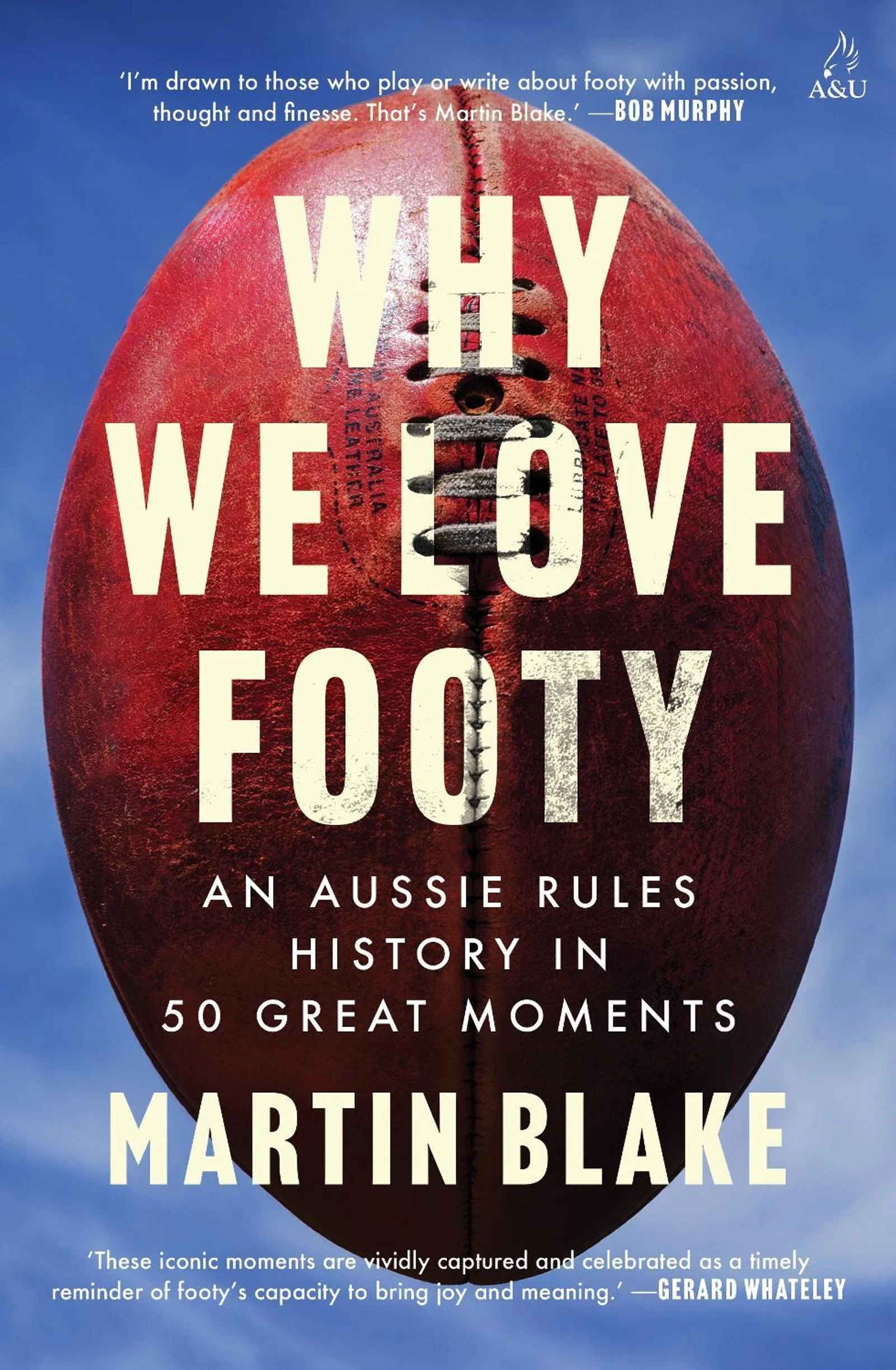 Why We Love Footy
