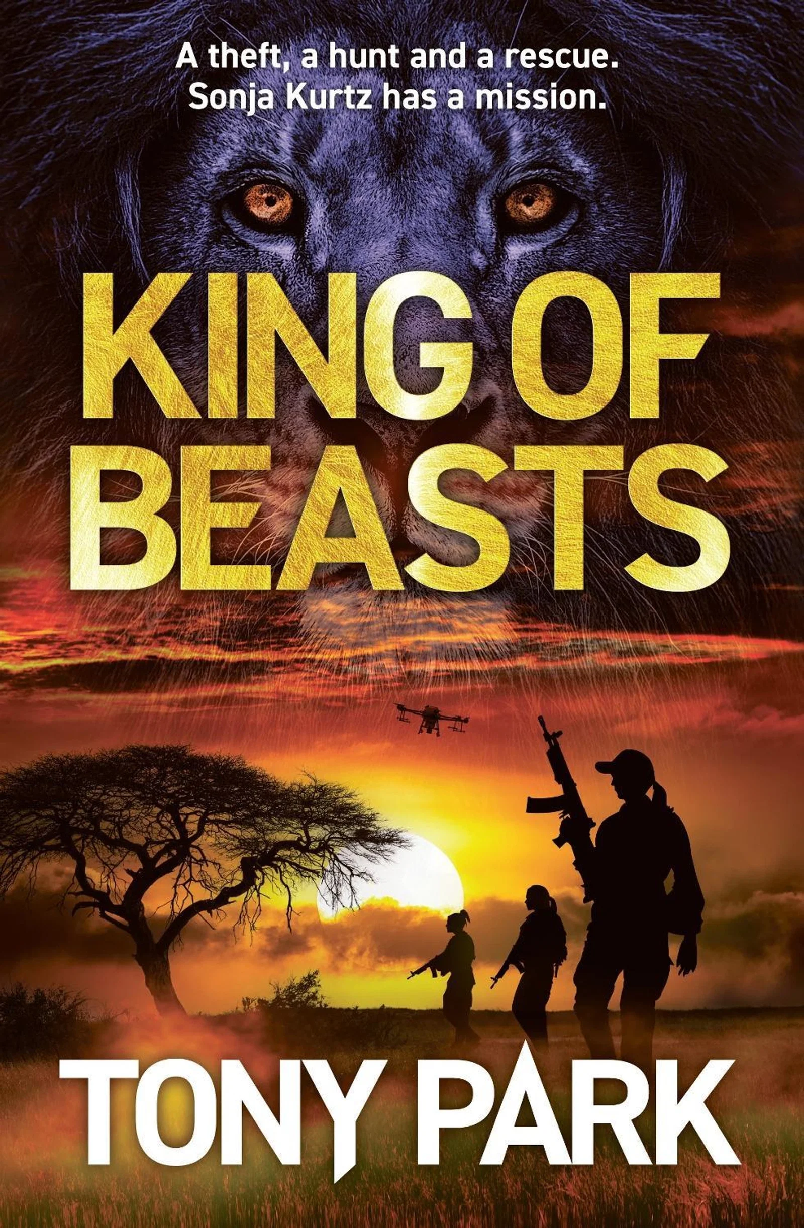 King of Beasts