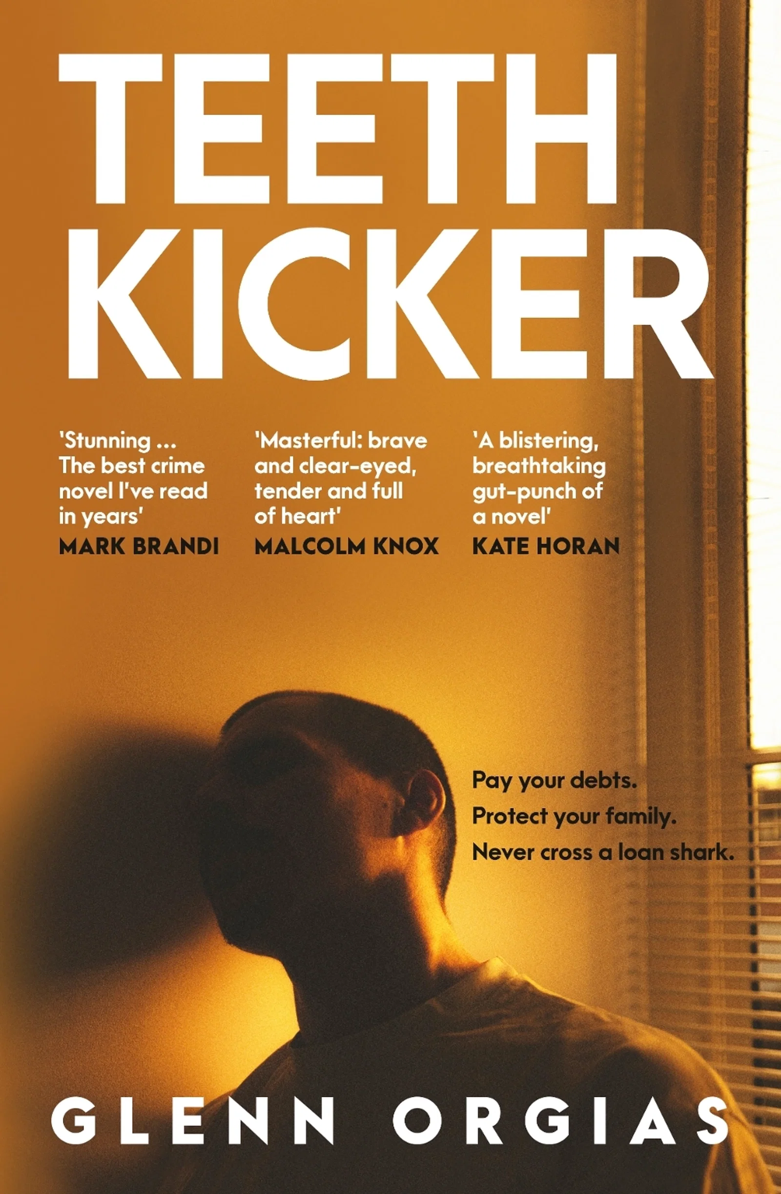 Teeth Kicker