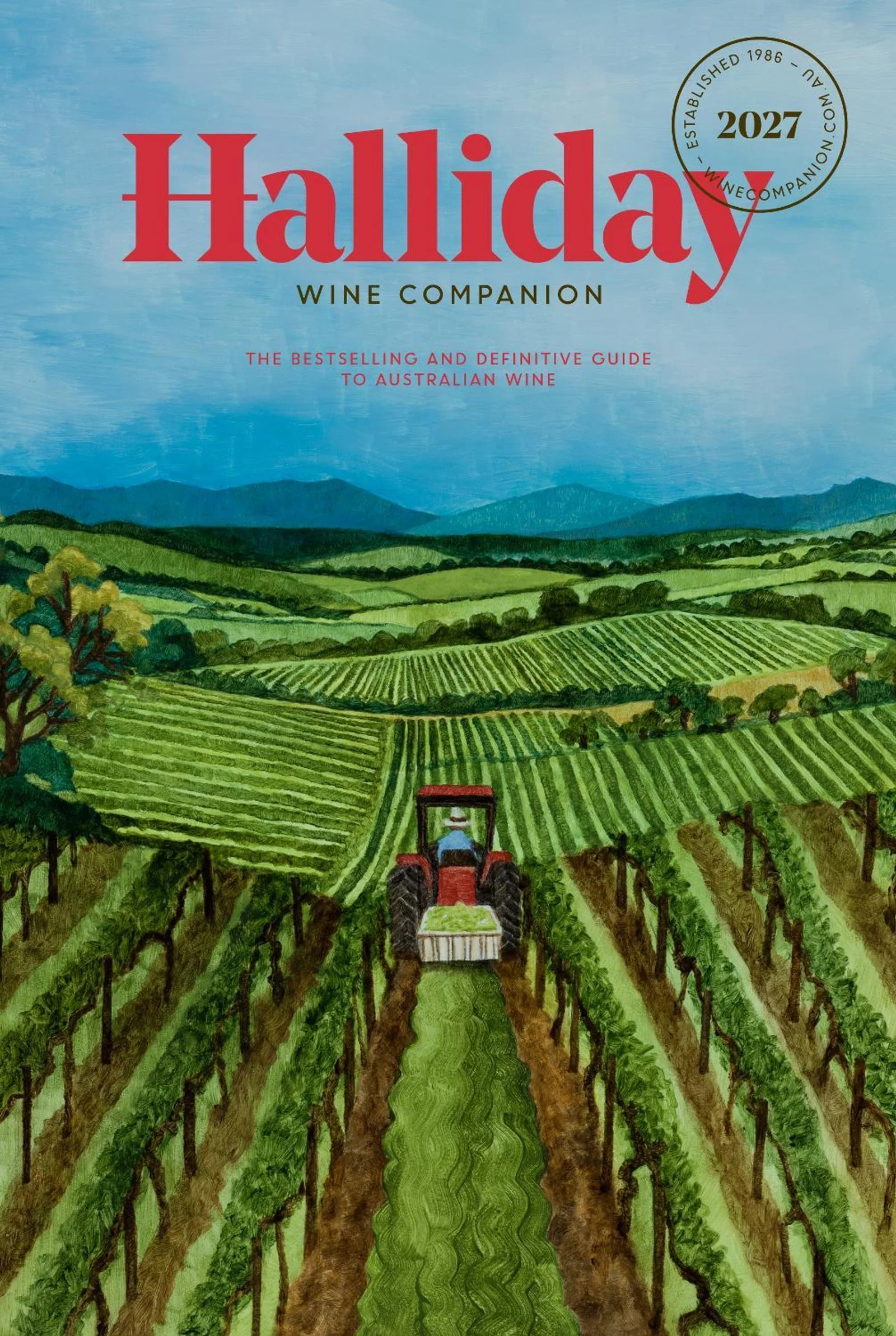 Halliday Wine Companion 2027