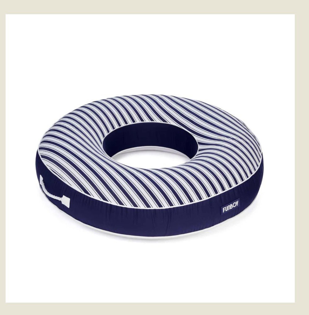 Fabric Tub Float