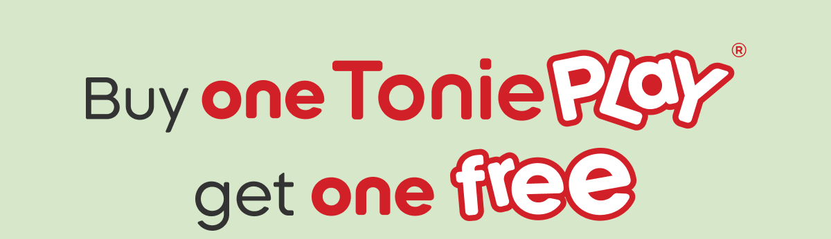 BOGOF on Tonieplay Games