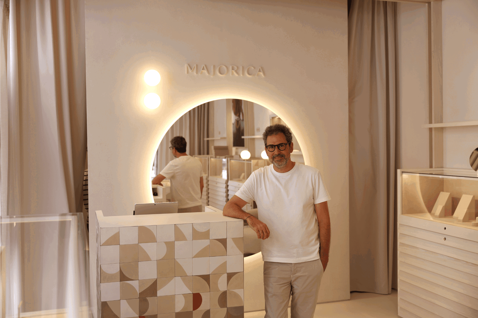 Marcos Catalán & Marta García Orta