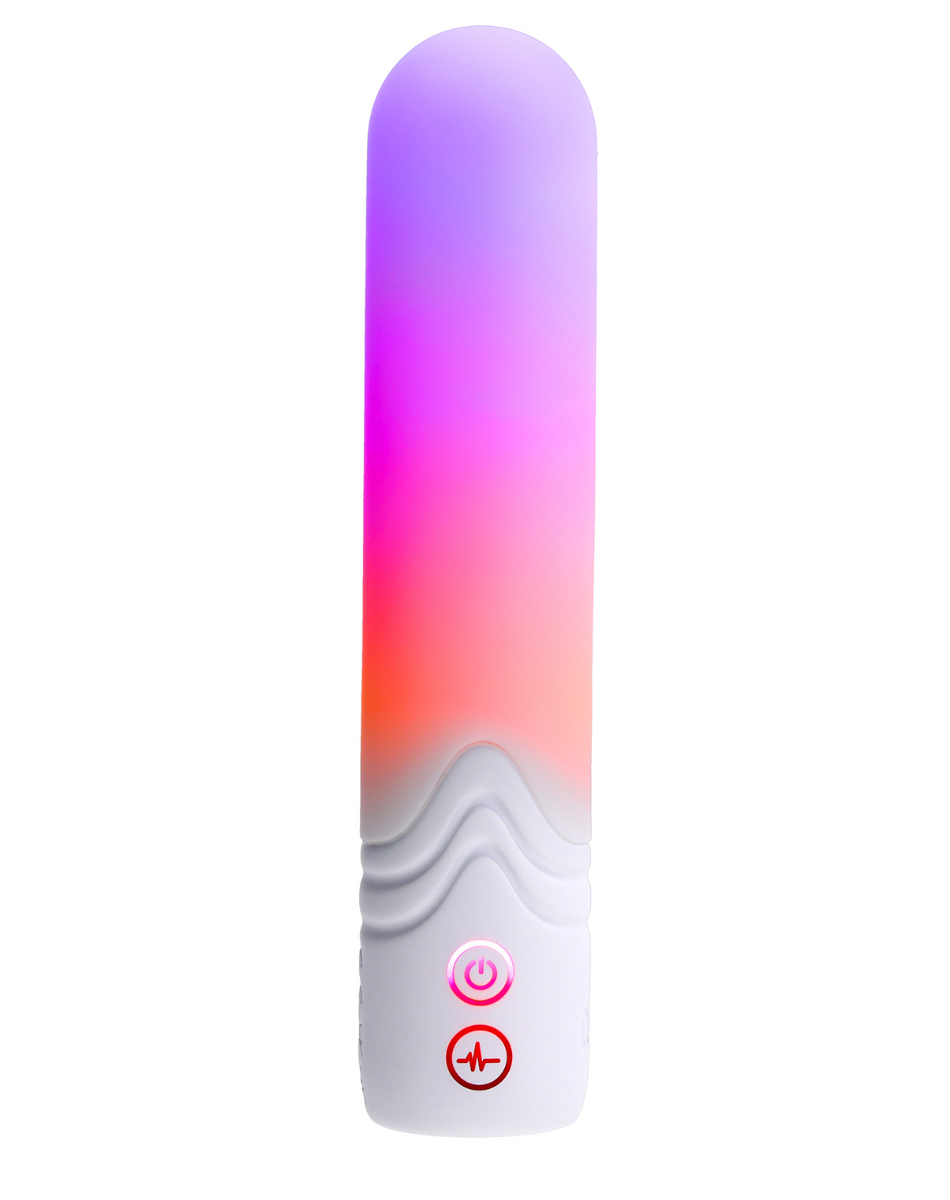 The Art of Illumination Bullet Vibrator - Paradise