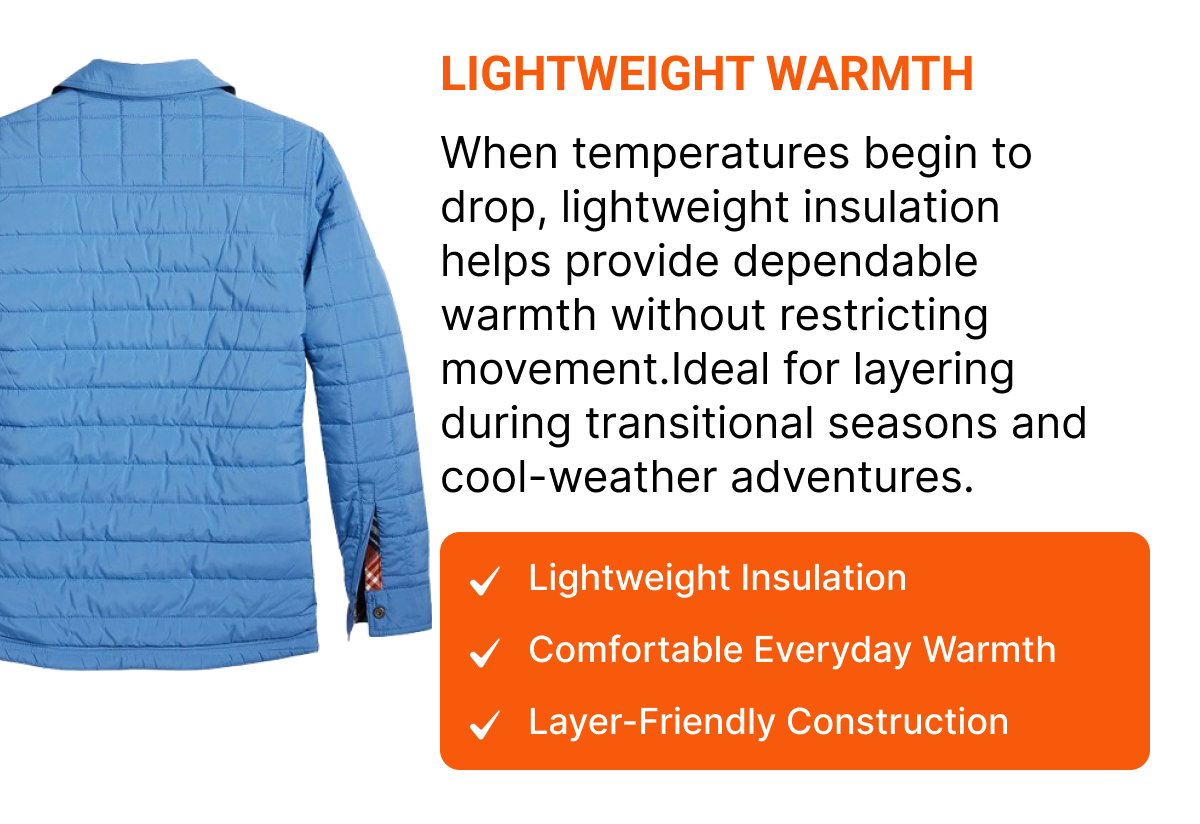 Women's Parkland Reversible Shirt Jacket