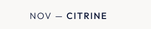 Shop Citrine Birthstone Jewelry