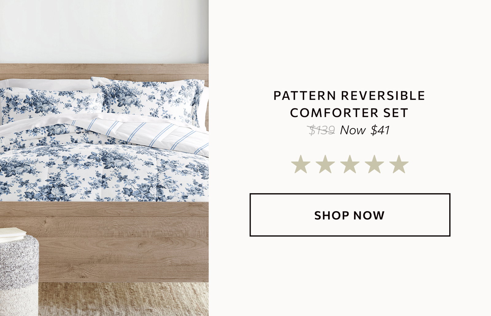Patterned Comforter Sets - 30+ Options.