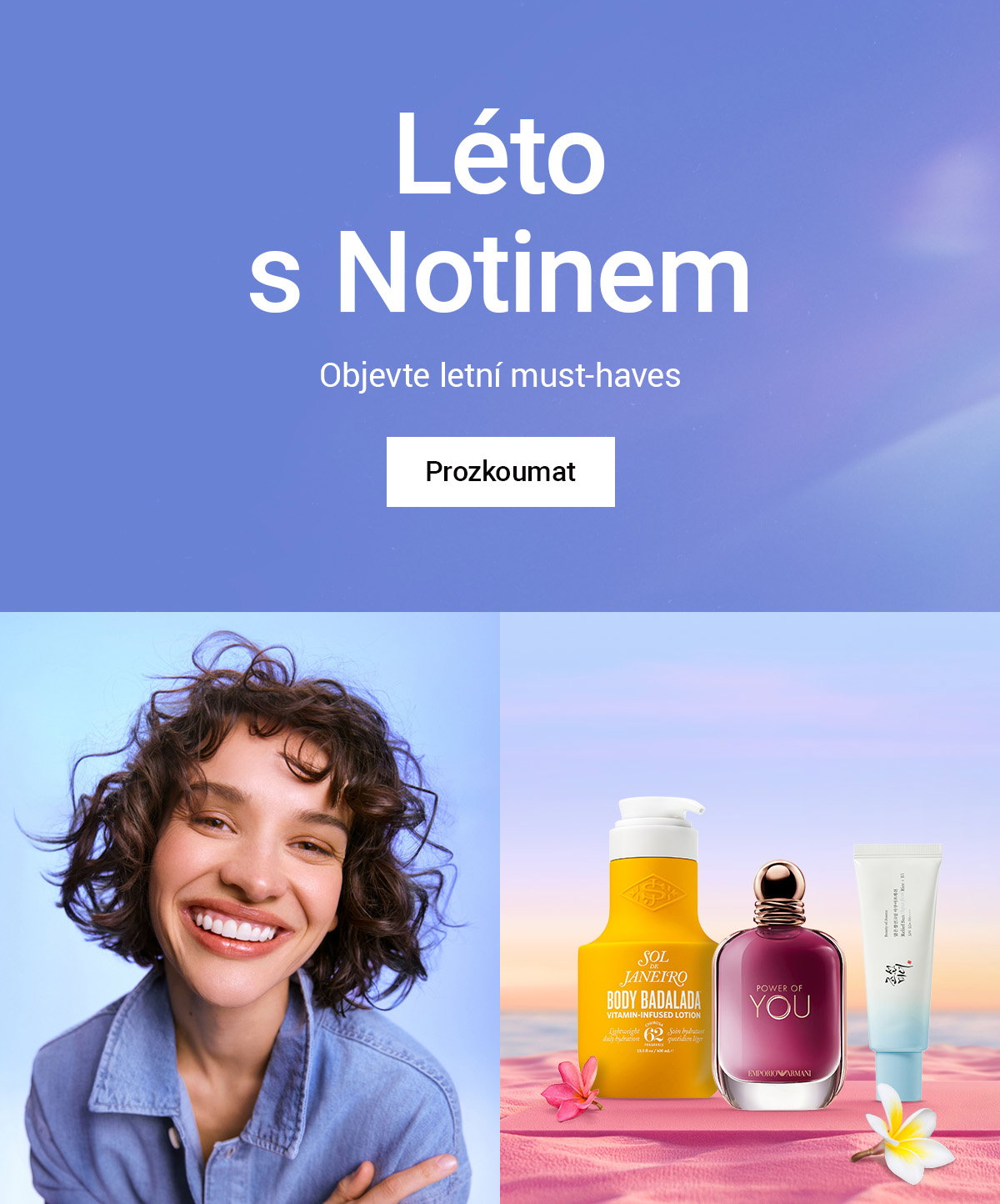 Léto s Notinem