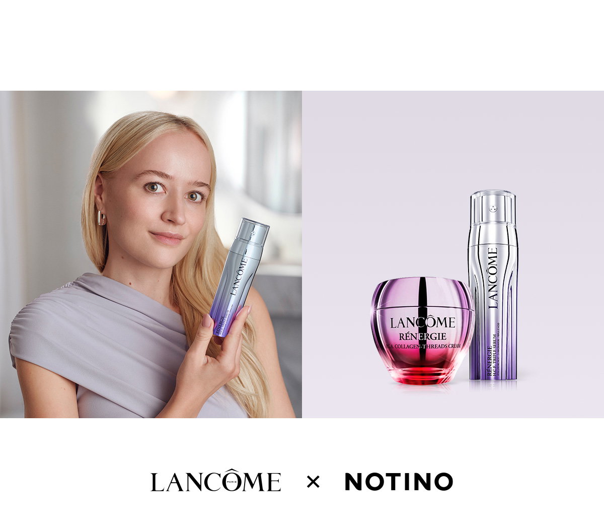 Objevte péči od Lancôme výhodně